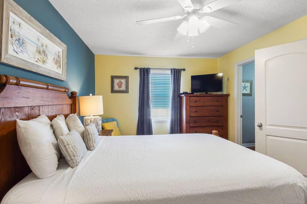 Lazy Palm 4 Pools Short Walk To Beach! Sleeps 5! Panama City Beach Εξωτερικό φωτογραφία