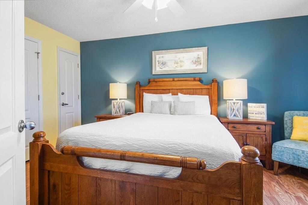 Lazy Palm 4 Pools Short Walk To Beach! Sleeps 5! Panama City Beach Εξωτερικό φωτογραφία
