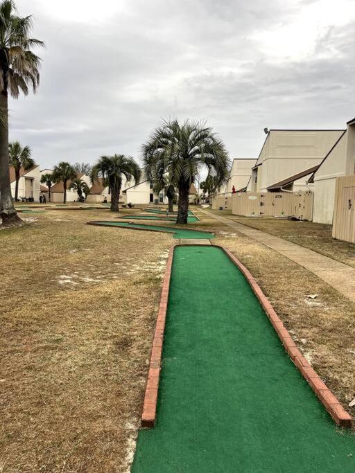 Lazy Palm 4 Pools Short Walk To Beach! Sleeps 5! Panama City Beach Εξωτερικό φωτογραφία