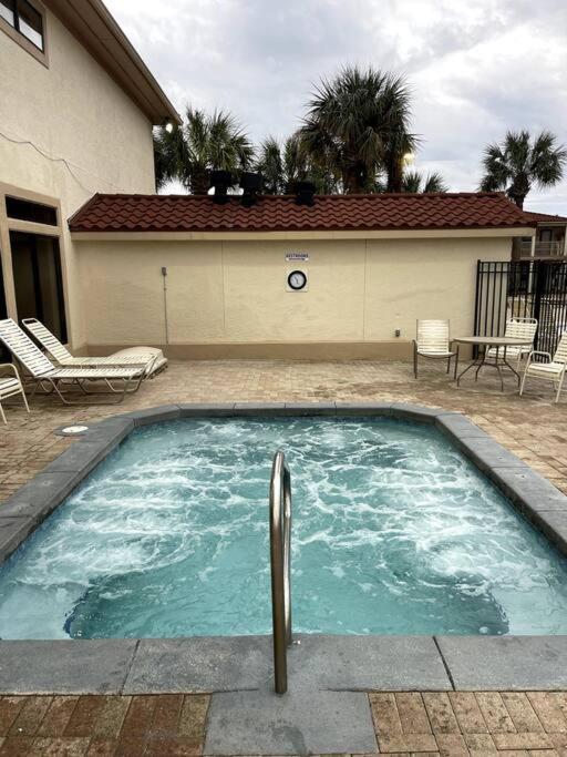 Lazy Palm 4 Pools Short Walk To Beach! Sleeps 5! Panama City Beach Εξωτερικό φωτογραφία