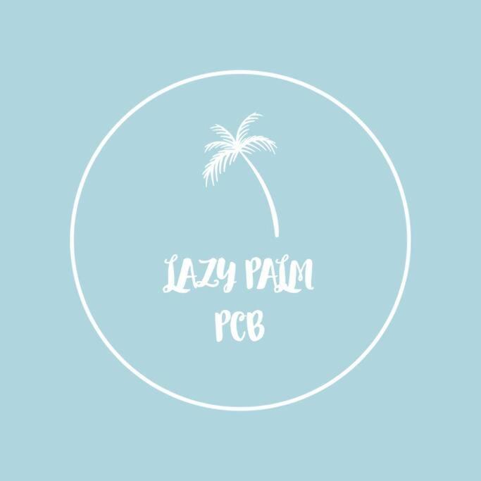 Lazy Palm 4 Pools Short Walk To Beach! Sleeps 5! Panama City Beach Εξωτερικό φωτογραφία