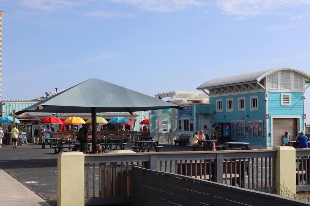 Lazy Palm 4 Pools Short Walk To Beach! Sleeps 5! Panama City Beach Εξωτερικό φωτογραφία