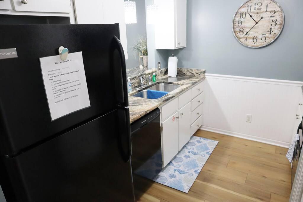 Lazy Palm 4 Pools Short Walk To Beach! Sleeps 5! Panama City Beach Εξωτερικό φωτογραφία